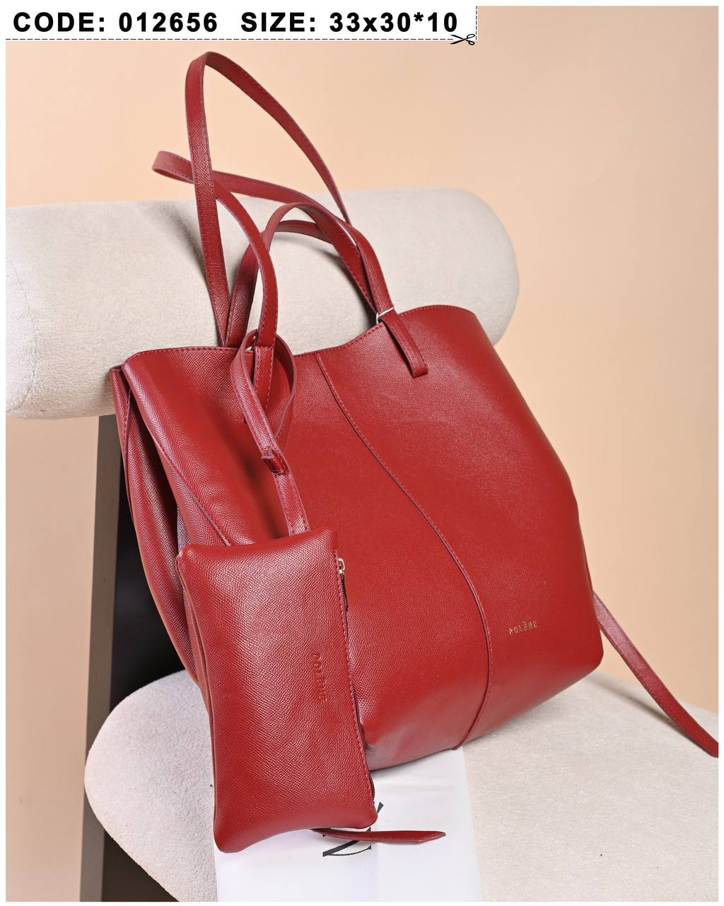 POLEN BETARO BAG 012656 - Image 5