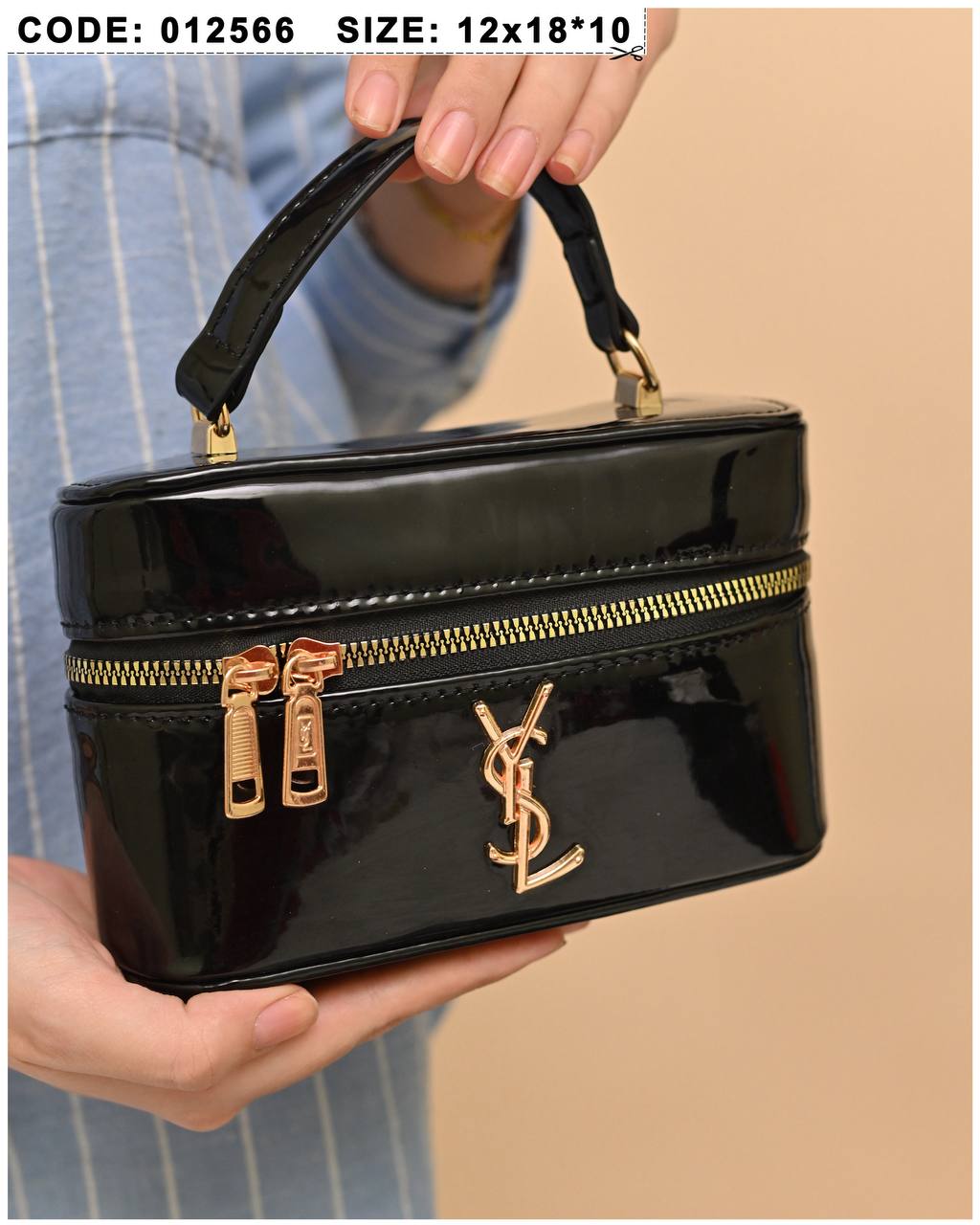 YSL JEOUY BAH 012566 - Image 4