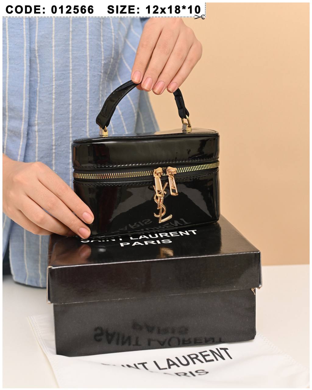 YSL JEOUY BAH 012566 - Image 3