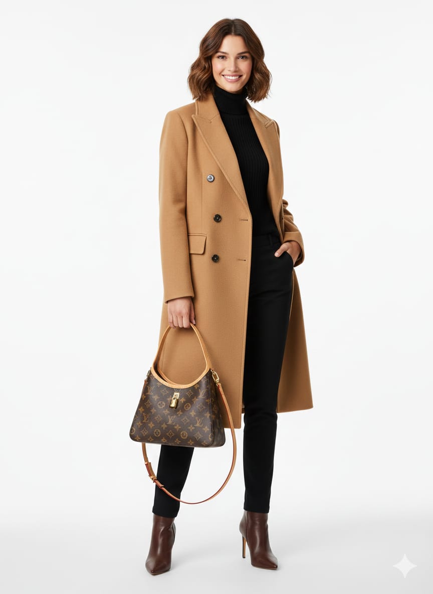 LV GANRO BAG - Image 2