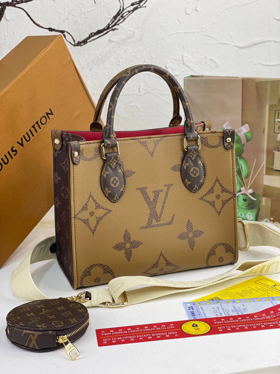 LV FAZ BAG - Image 6
