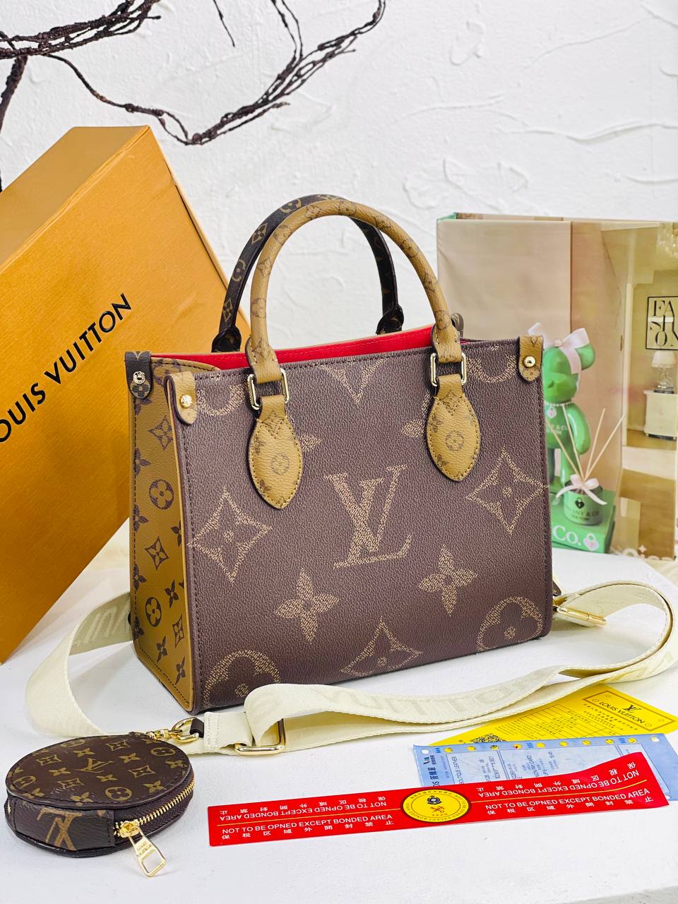 LV FAZ BAG - Image 5