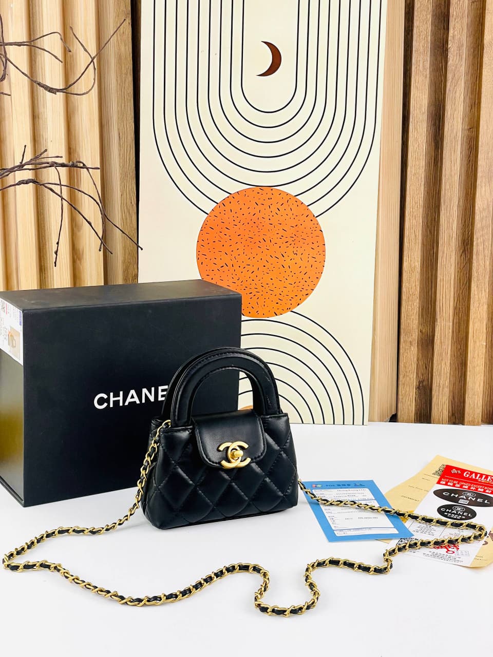 CHANEL - TGH BAG - Image 7