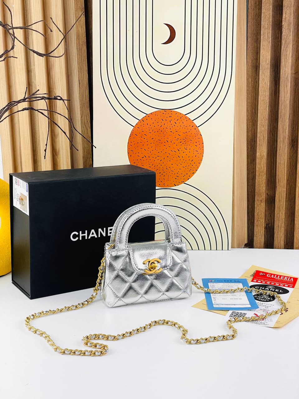 CHANEL - TGH BAG - Image 8