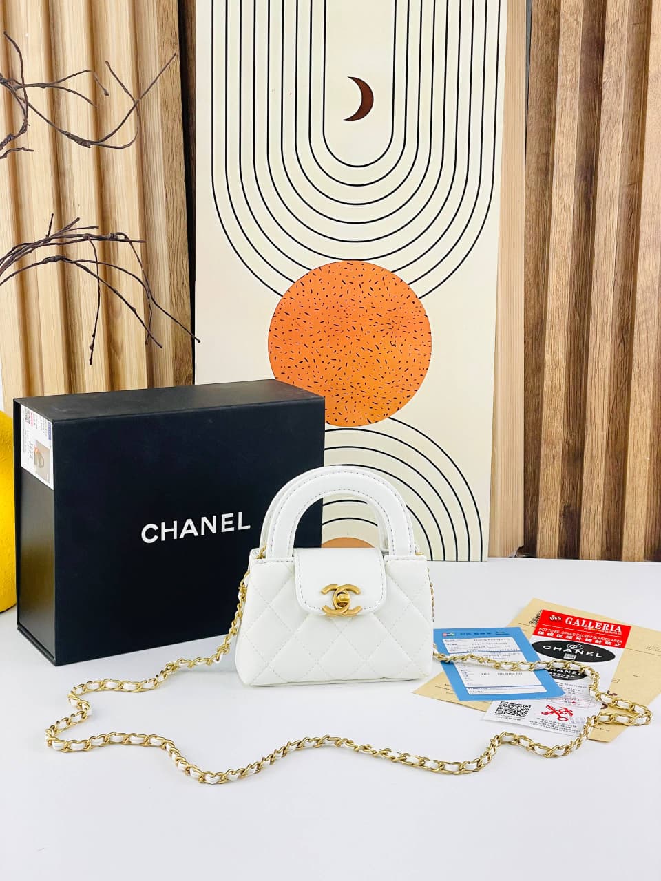 CHANEL - TGH BAG - Image 10