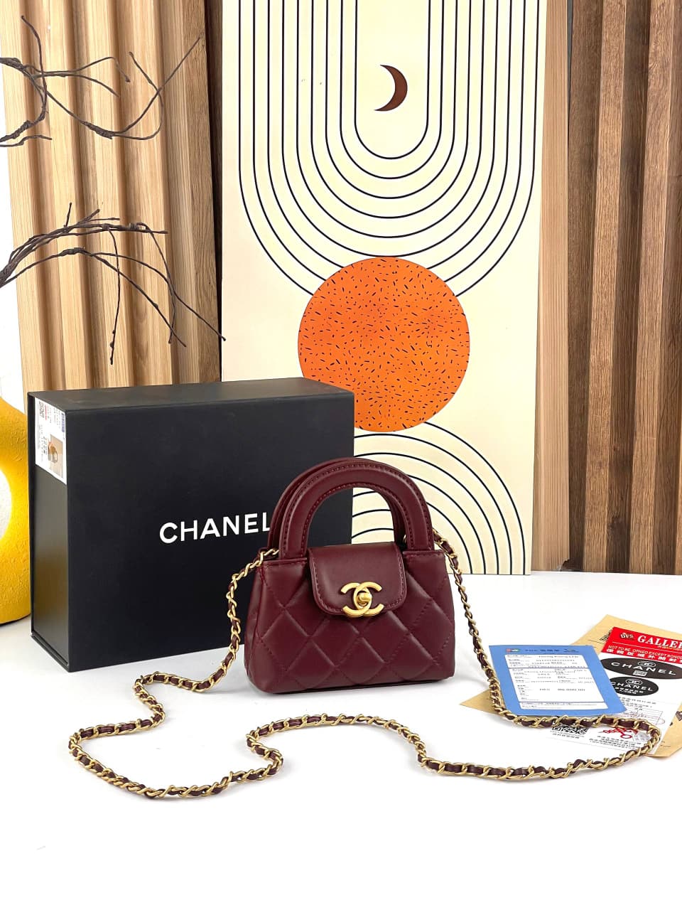 CHANEL - TGH BAG - Image 11