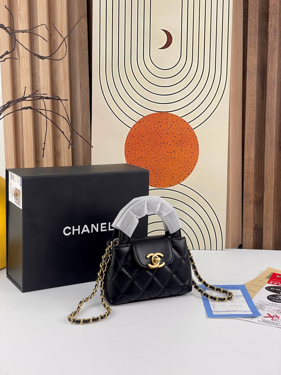 CHANEL - TGH BAG - Image 12