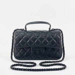 CHANEL -TETU BAG