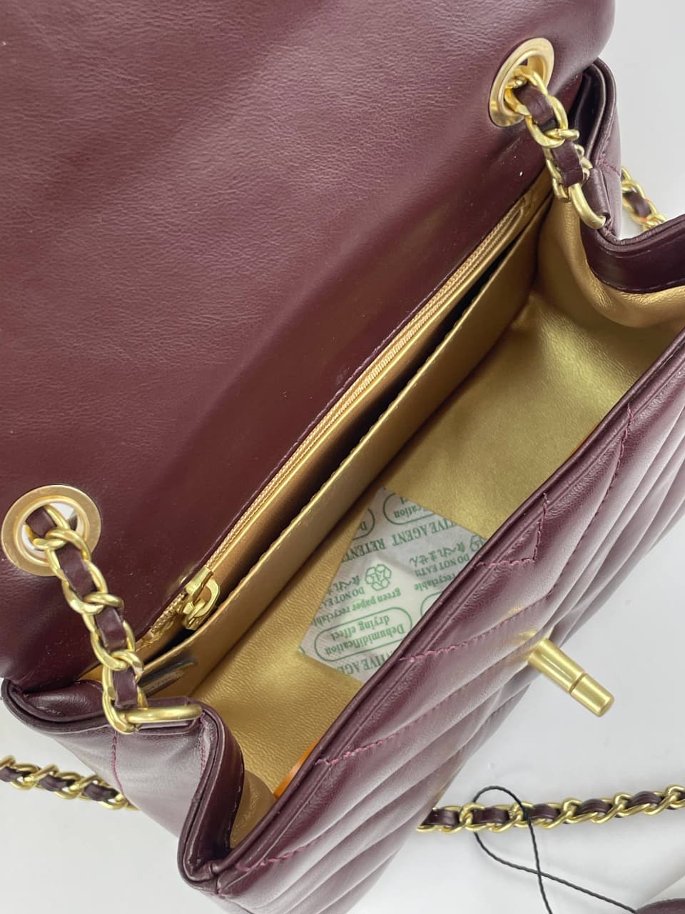 CHANEL TRENO BAG - Image 4