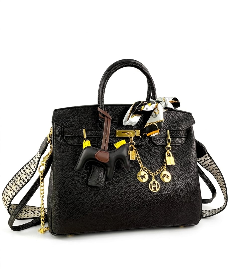 HERMES-PARIS BATO BAG