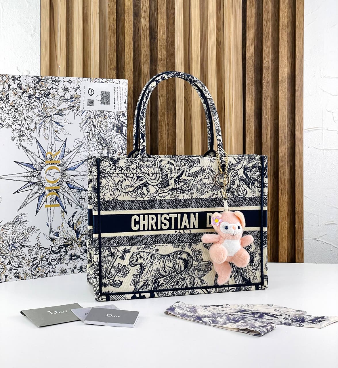 DIOR GANKO BAG - Image 6