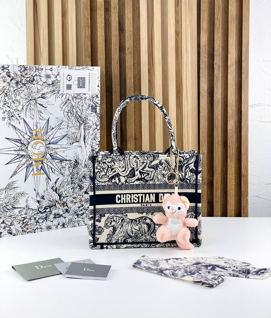 DIOR GANKO BAG - Image 4