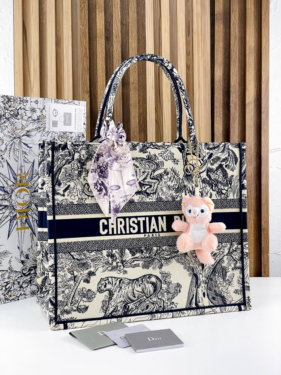 DIOR GANKO BAG - Image 5