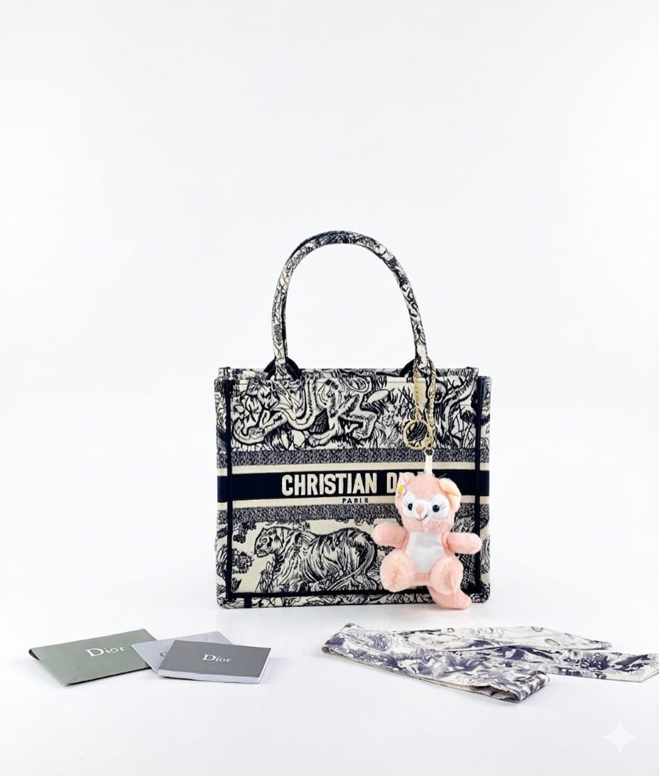 DIOR GANKO BAG - Image 2