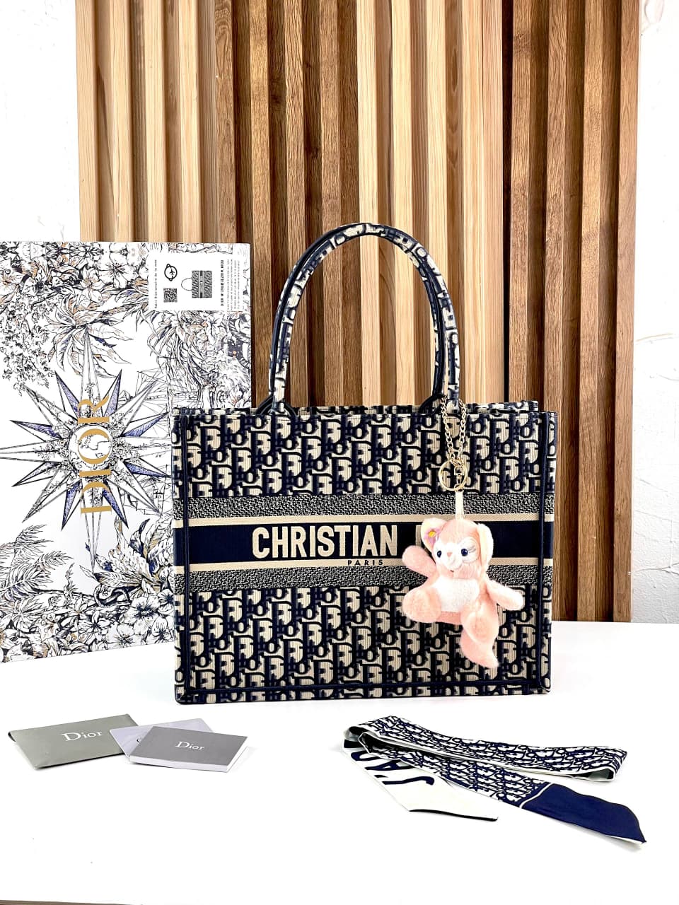 DIOR HARCDI BAG - Image 5