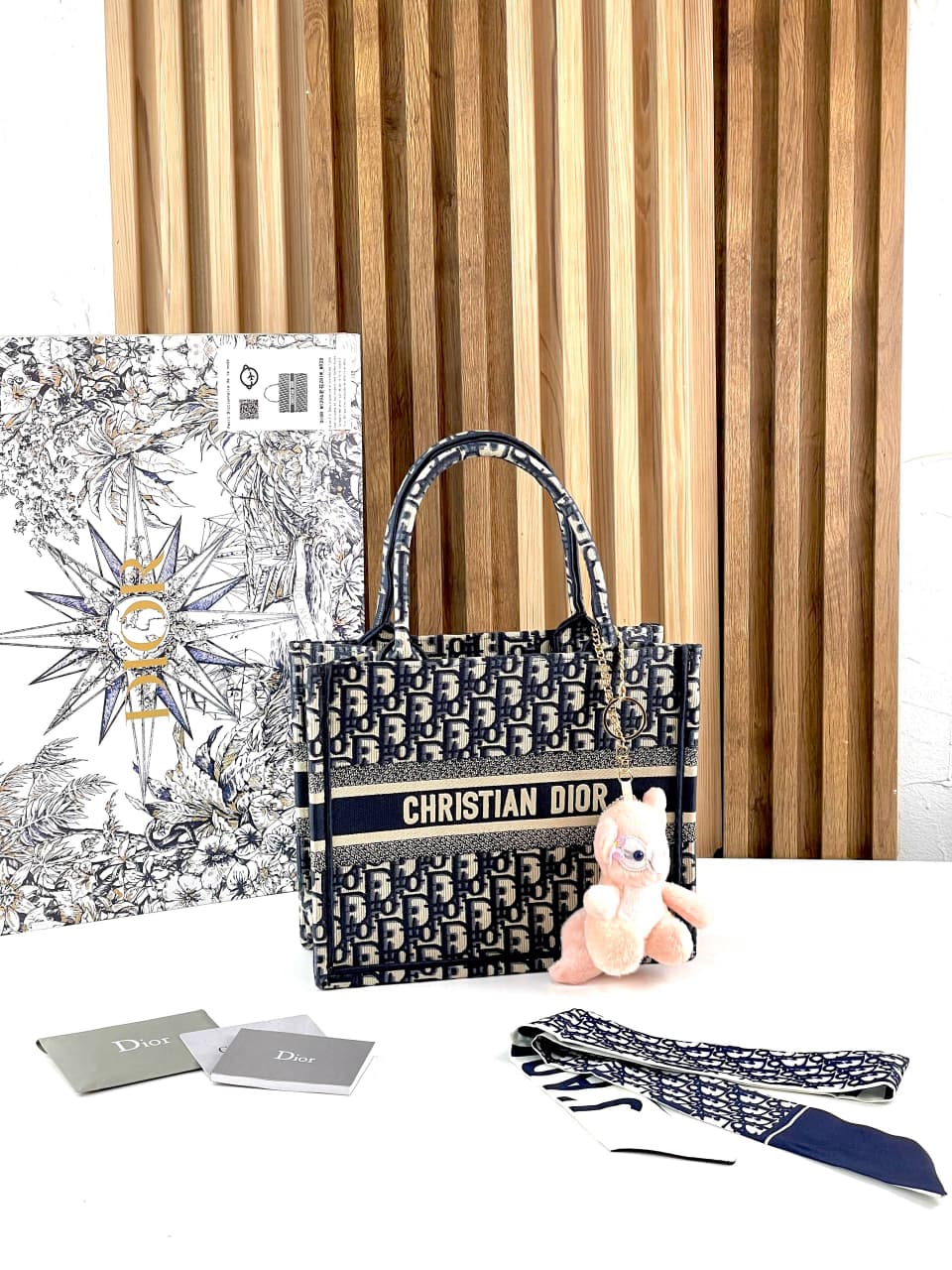 DIOR HARCDI BAG - Image 4