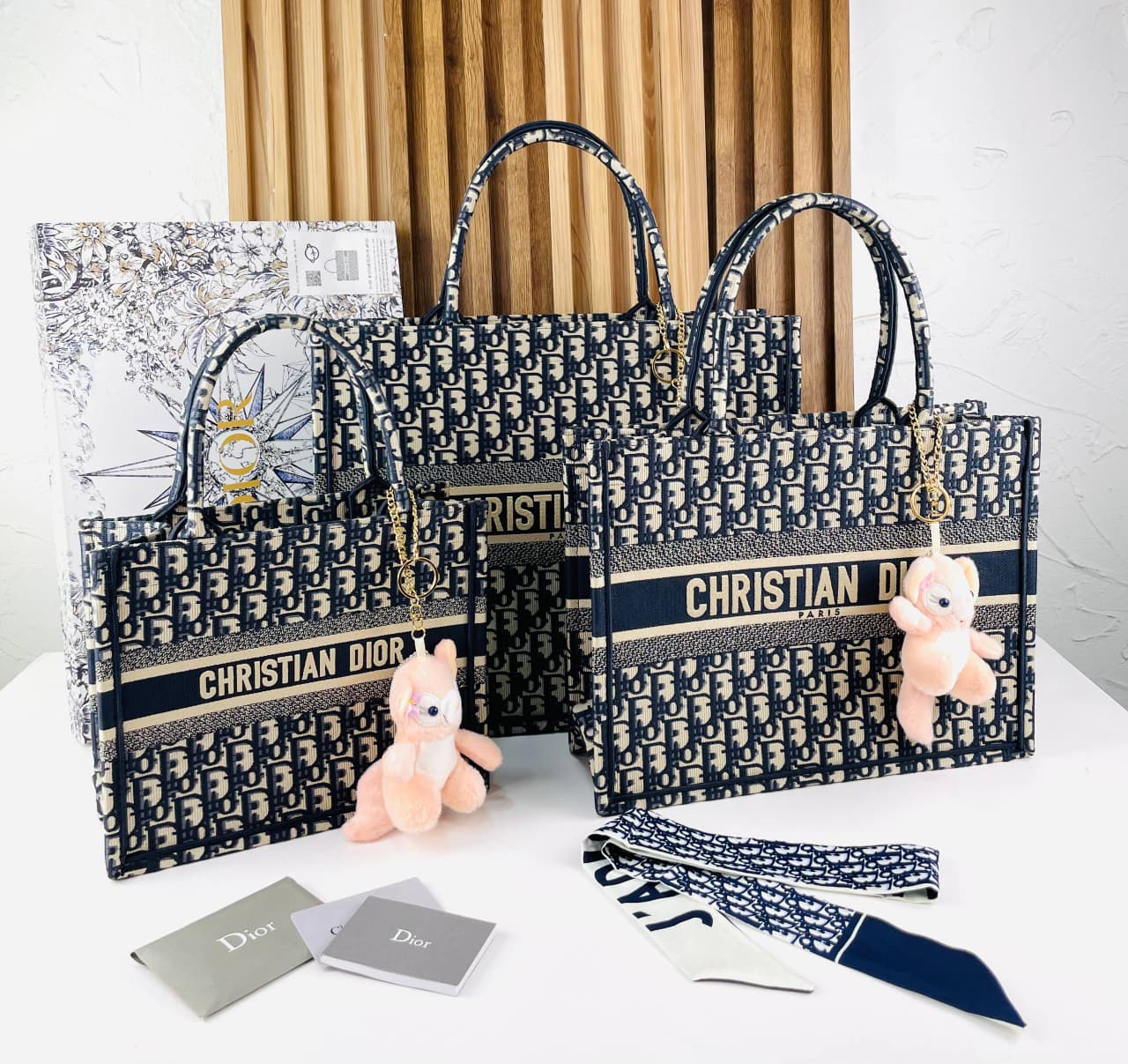 DIOR HARCDI BAG - Image 6