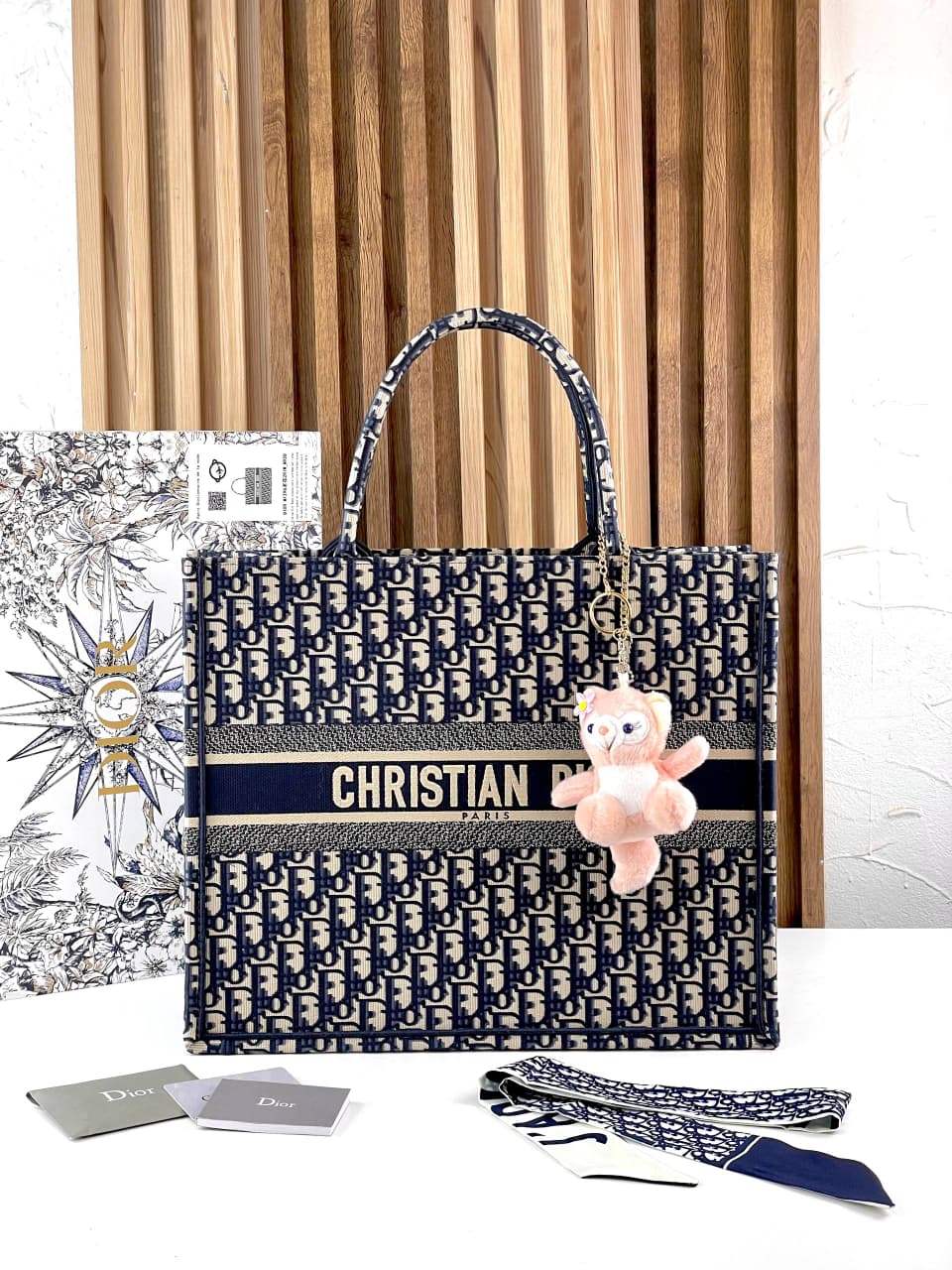 DIOR HARCDI BAG - Image 7