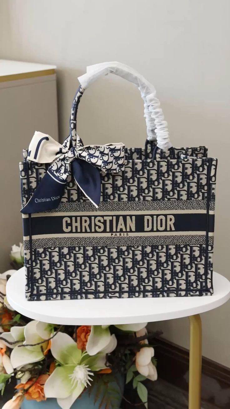 DIOR HARCDI BAG - Image 9