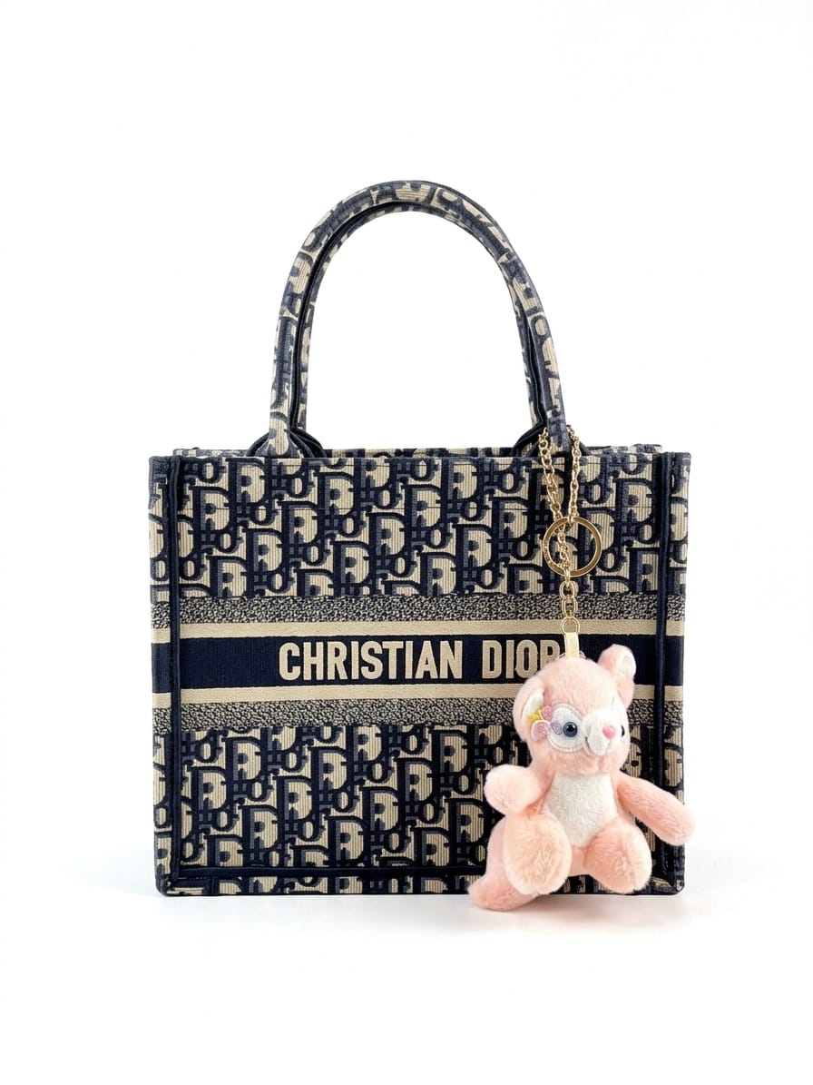 DIOR HARCDI BAG