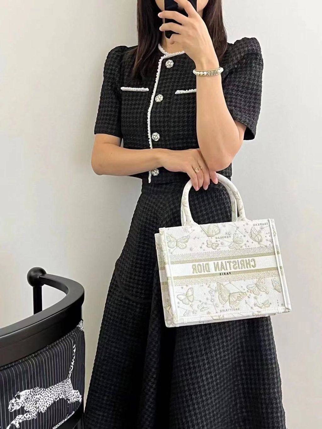 DIOR FARTO BAG - Image 3