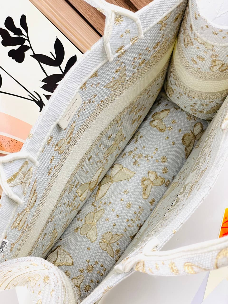 DIOR FARTO BAG - Image 9