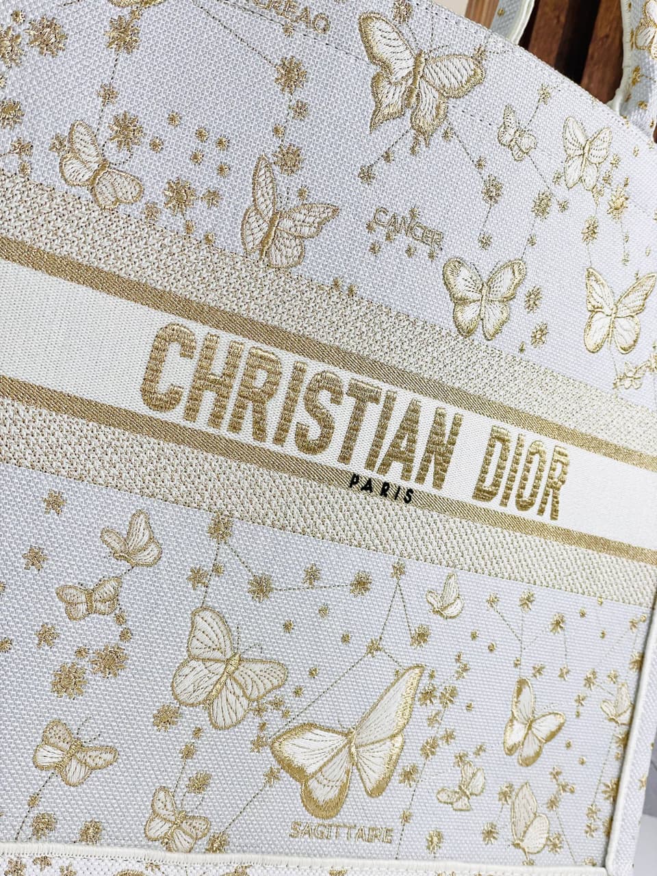 DIOR FARTO BAG - Image 10