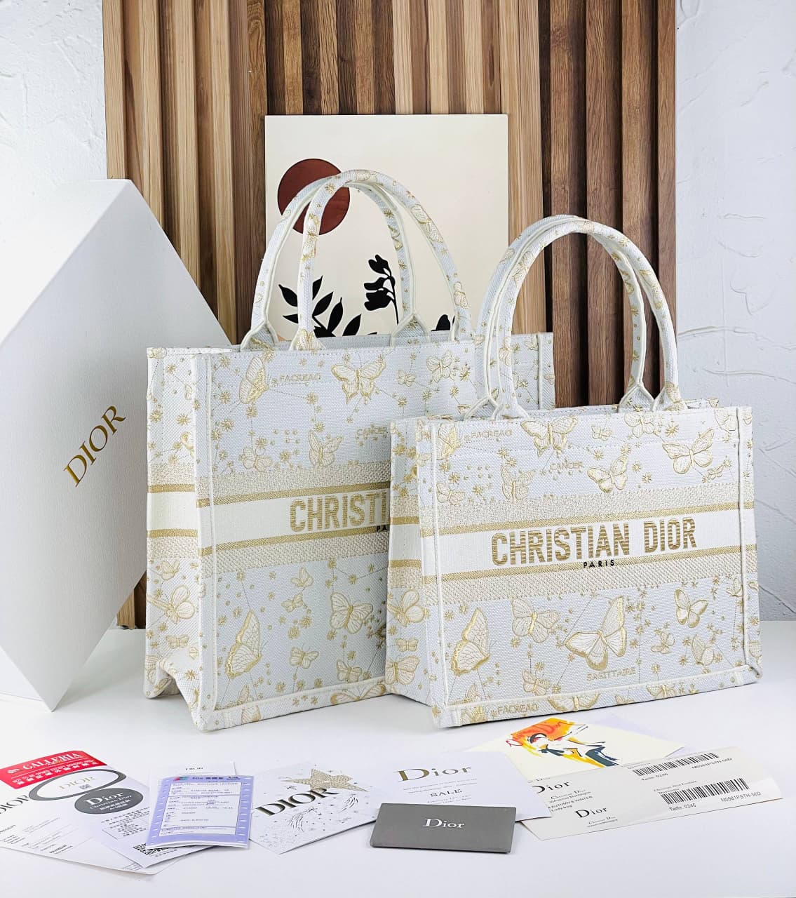 DIOR FARTO BAG - Image 11