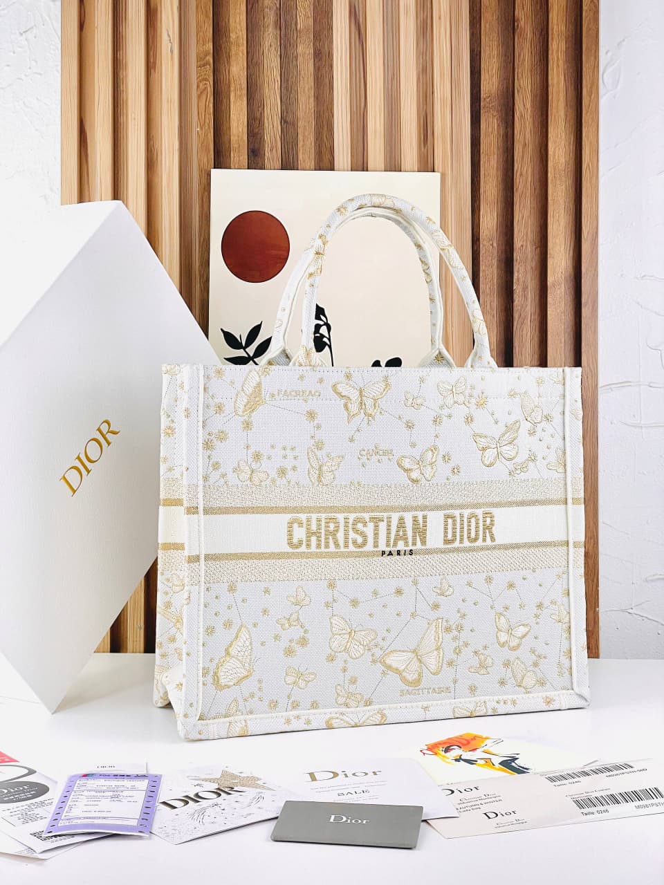 DIOR FARTO BAG - Image 14