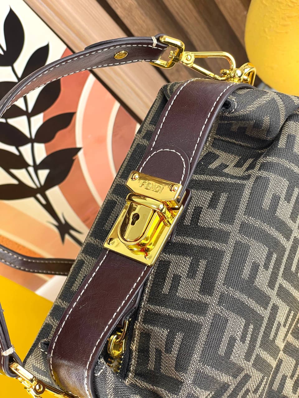 FENDI GASO BAG - Image 6