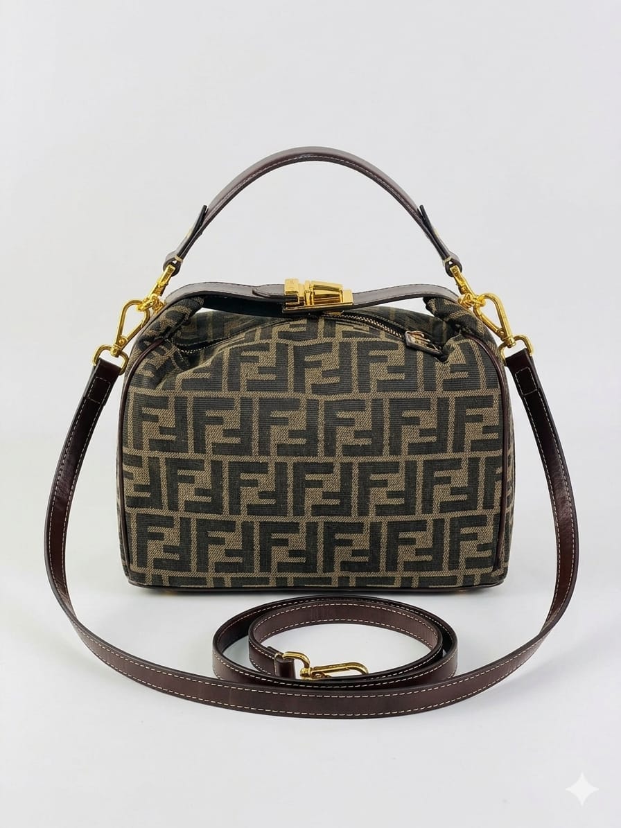 FENDI GASO BAG - Image 4