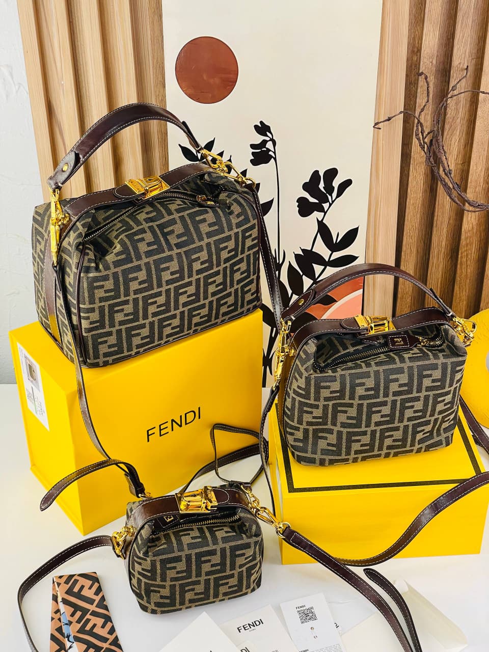 FENDI GASO BAG - Image 10