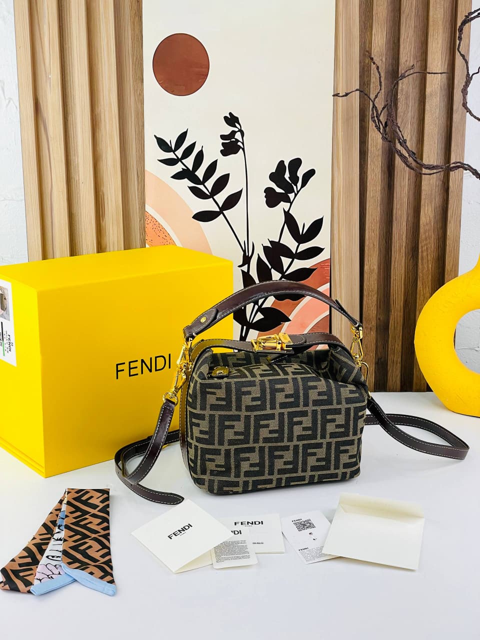 FENDI GASO BAG - Image 9
