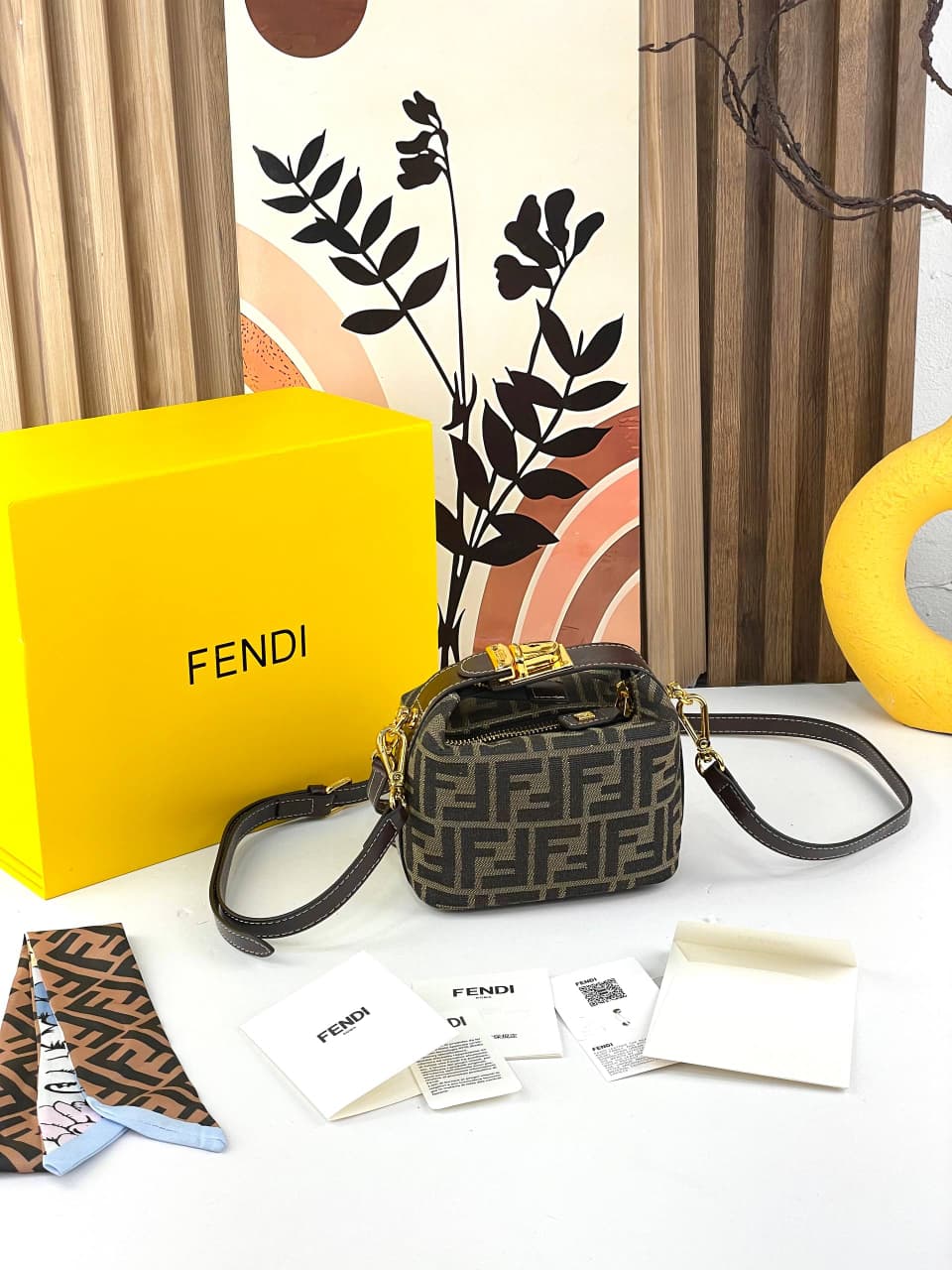 FENDI GASO BAG - Image 8