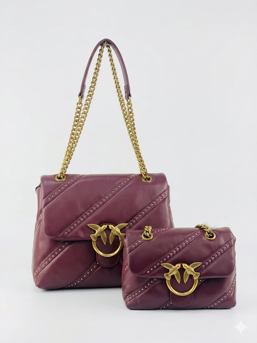 PINKO TOTINO BAG - Image 6