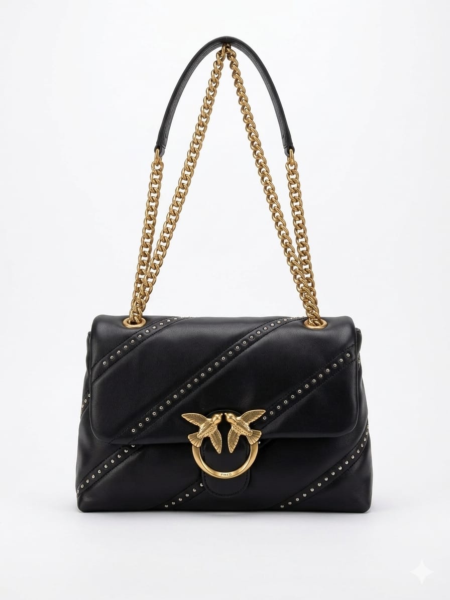 PINKO TOTINO BAG - Image 4