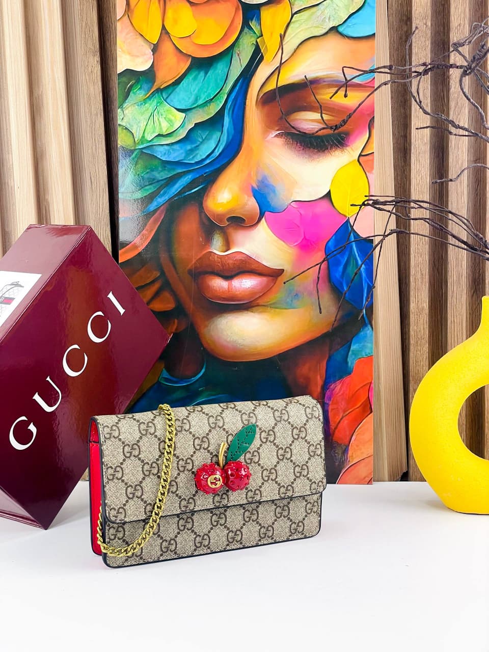 GUCCI ARSL BAG - Image 4