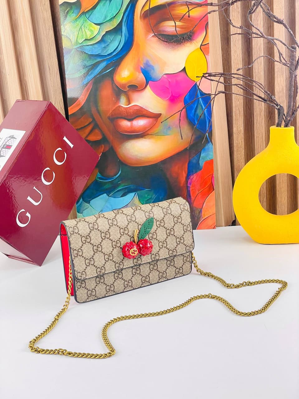 GUCCI ARSL BAG - Image 3