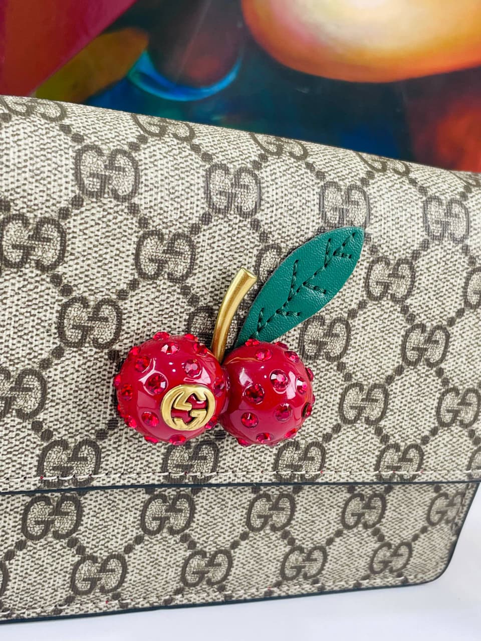 GUCCI ARSL BAG - Image 5