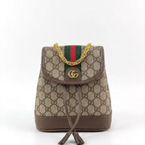 GUCCI HAT BAG