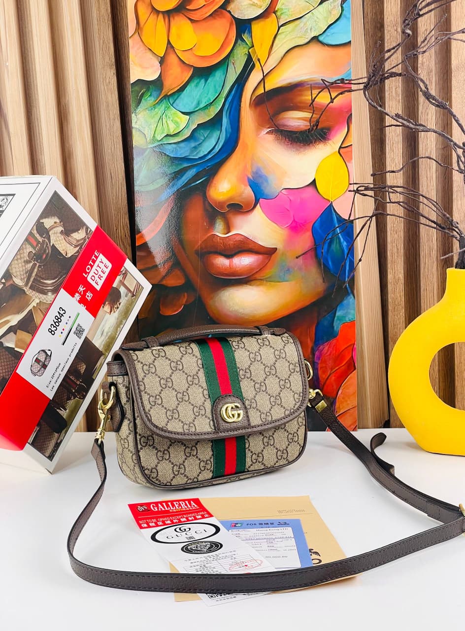 GUCCI DASO BAG - Image 4