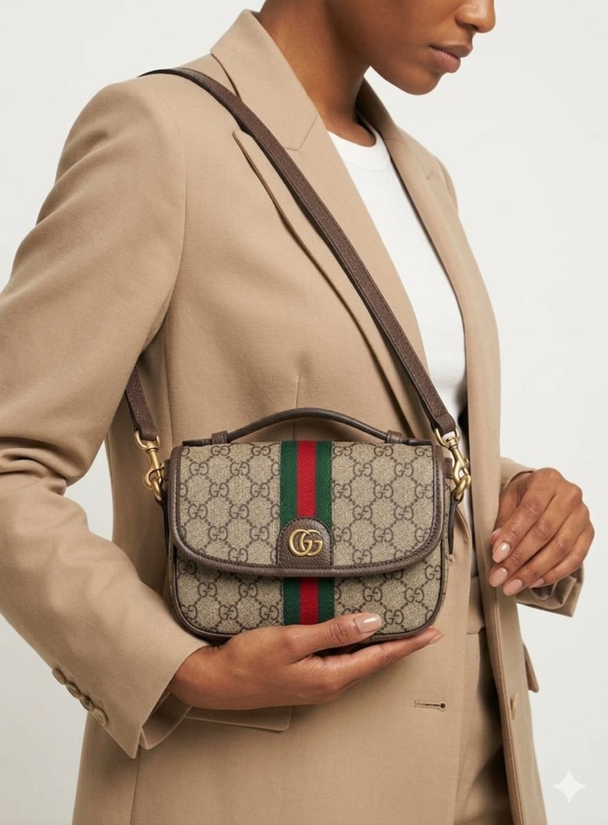 GUCCI DASO BAG - Image 2