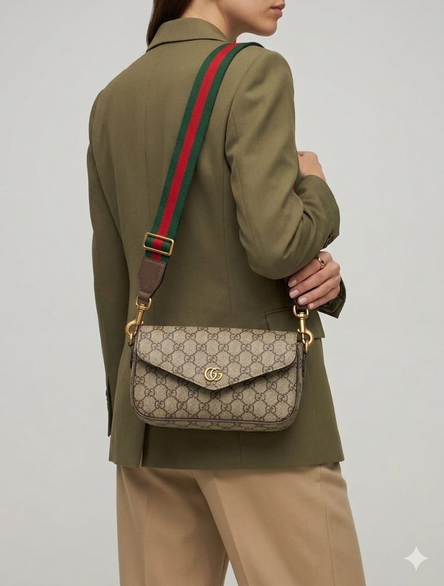 GUCCI TAROT BAG - Image 2