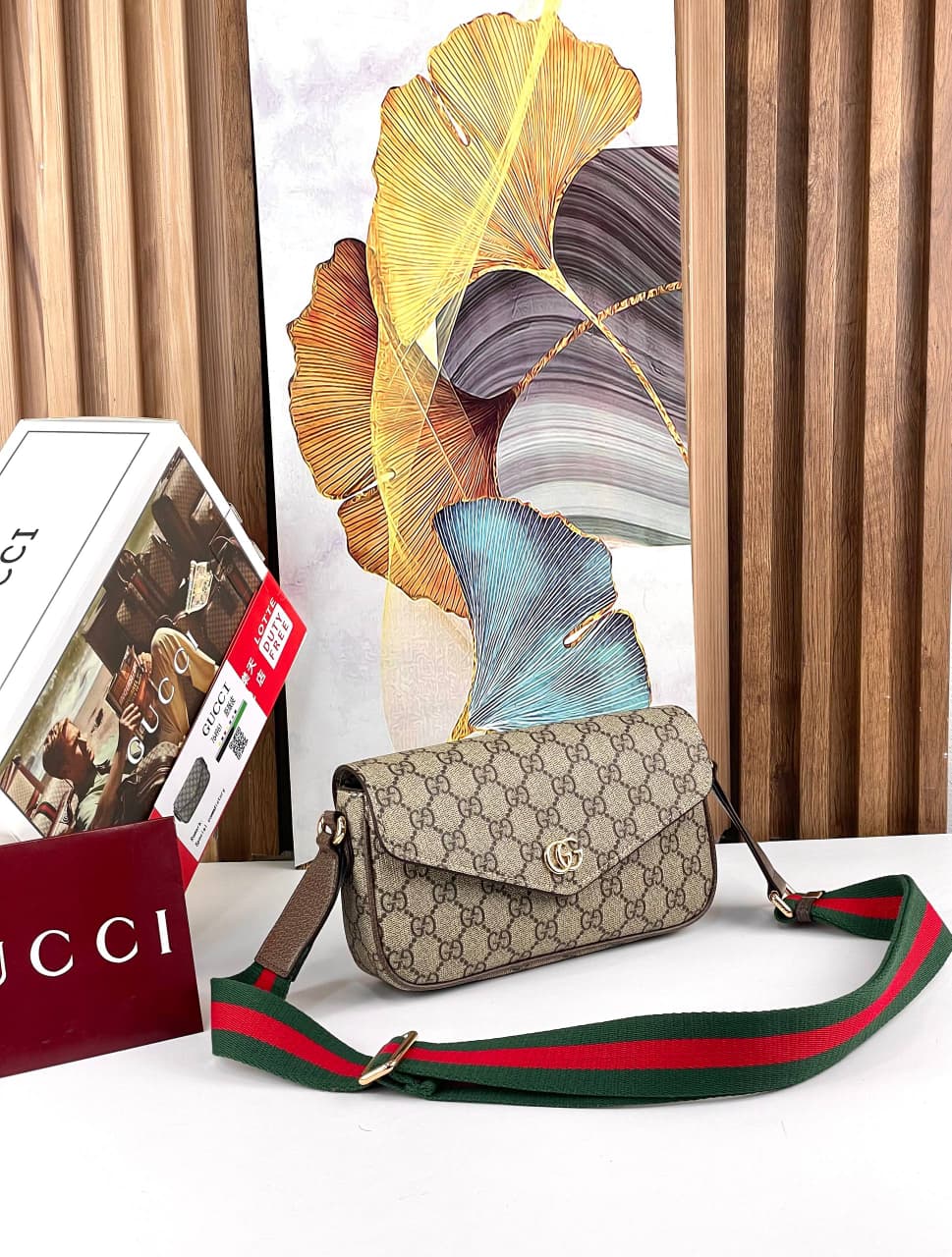 GUCCI TAROT BAG - Image 5