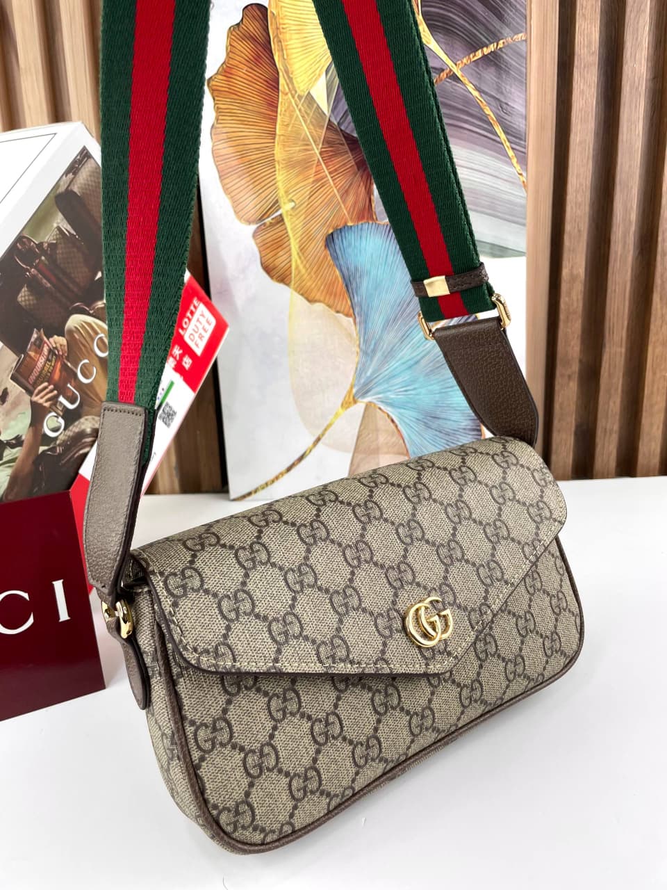 GUCCI TAROT BAG - Image 3