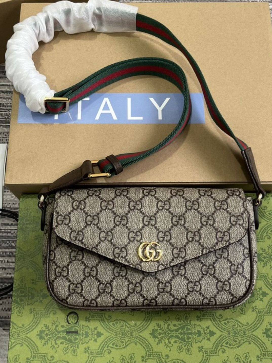 GUCCI TAROT BAG - Image 6