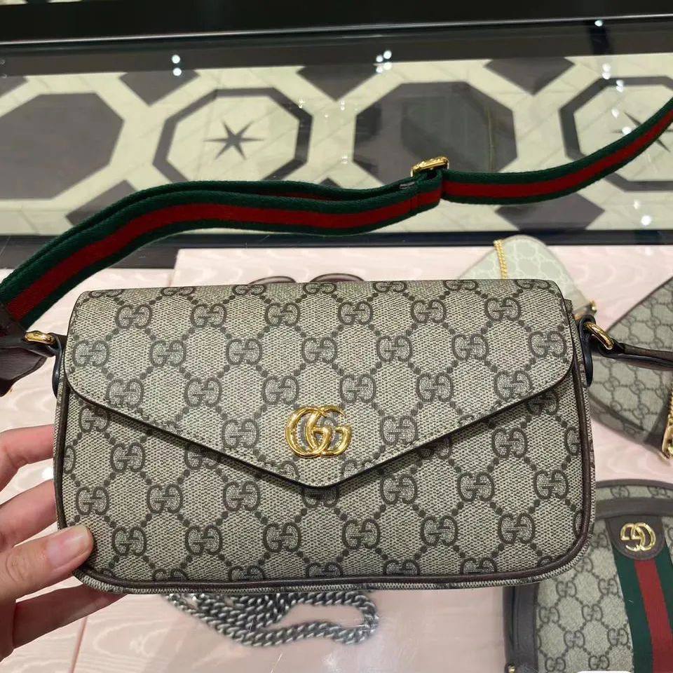 GUCCI TAROT BAG - Image 8