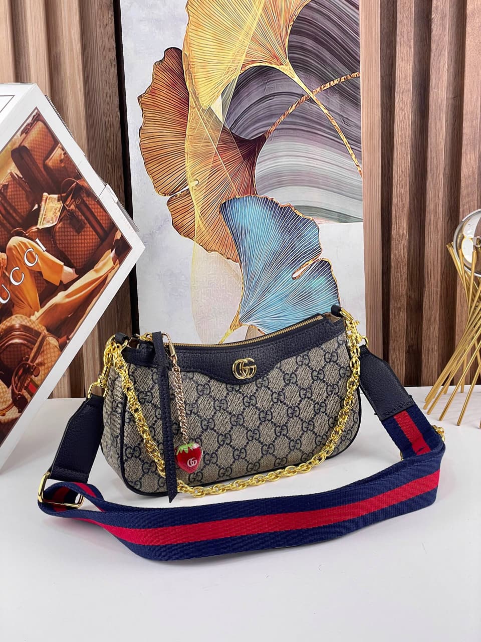 GUCCI FANDO BAG - Image 4