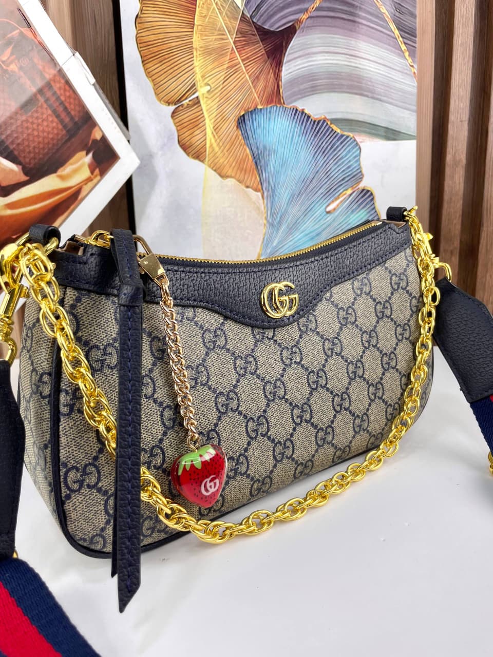 GUCCI FANDO BAG - Image 3