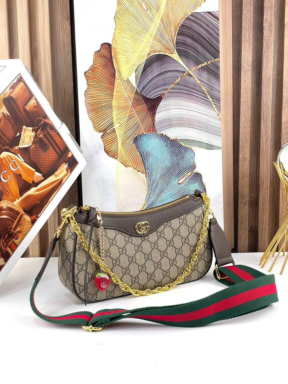 GUCCI FANDO BAG - Image 11